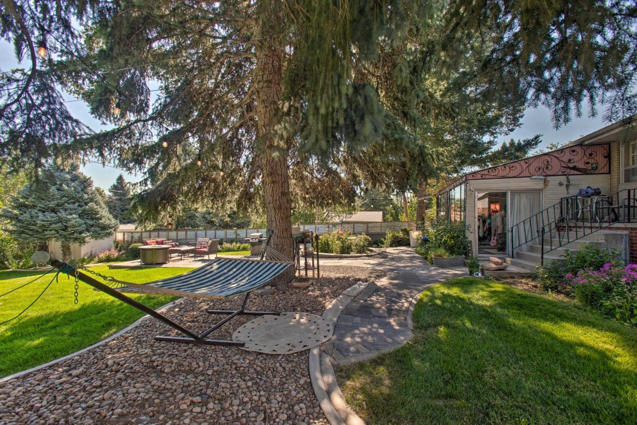 On-Site Lake Home With Large Yard In Denver! Exterior photo